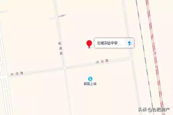 北城新区新学校,北城新增一所中学