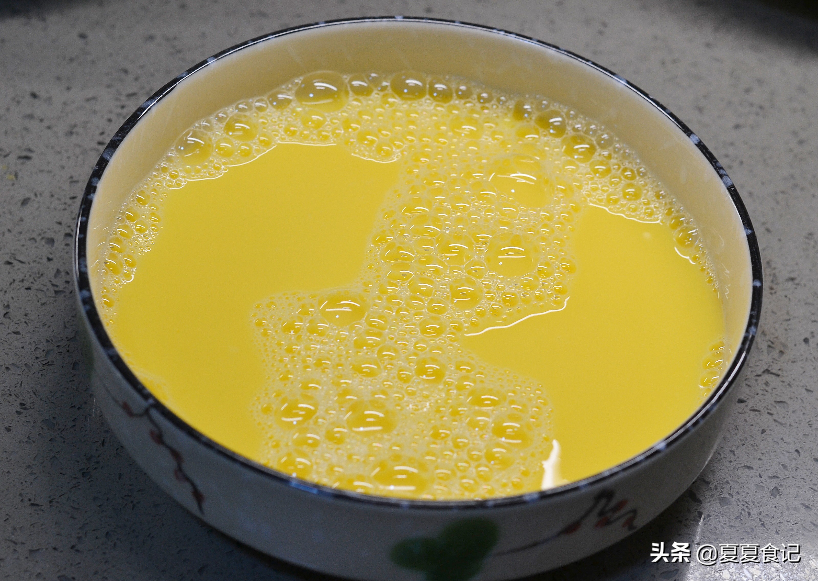 蒸鸡蛋怎么蒸又滑又嫩简单易学,蒸鸡蛋怎么蒸又滑又嫩甜