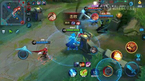 王者荣耀曹操别低估了霸道的力量,王者荣耀新版本强势边路曹操