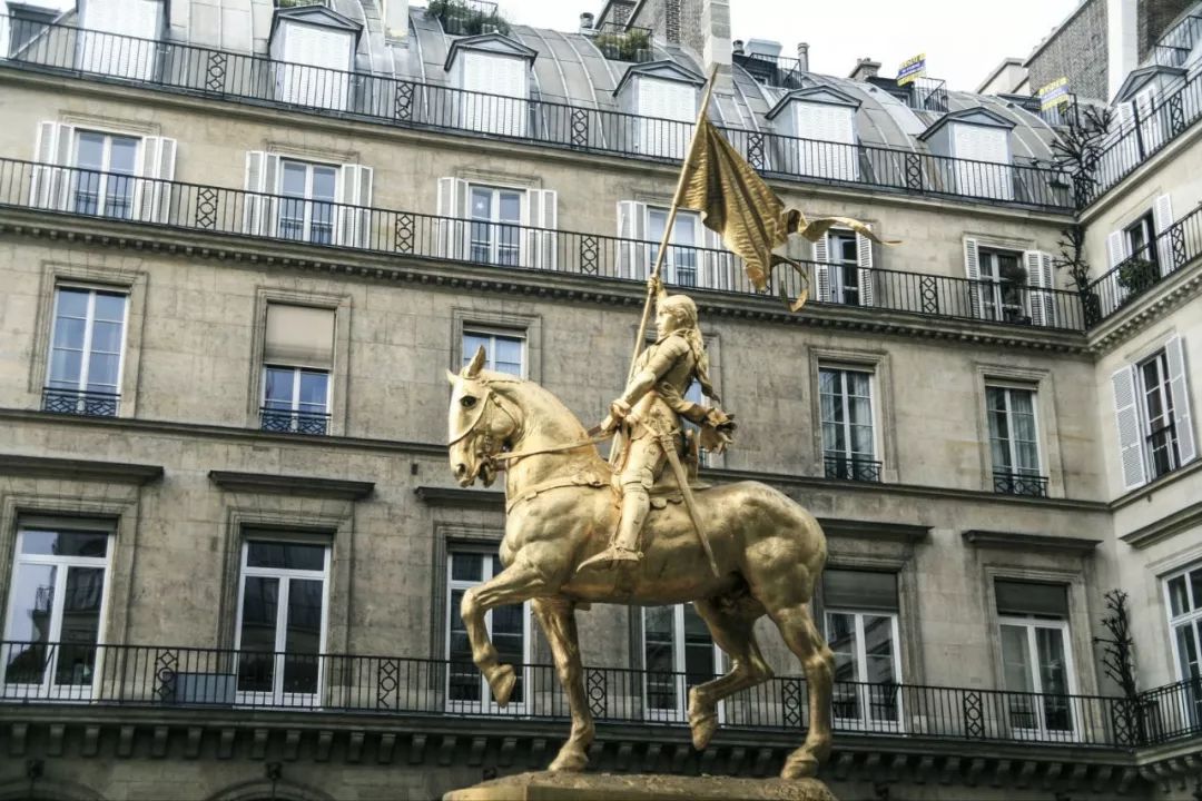 历史上的今天——1429年4月29日,圣女贞德开始解除奥尔良之围