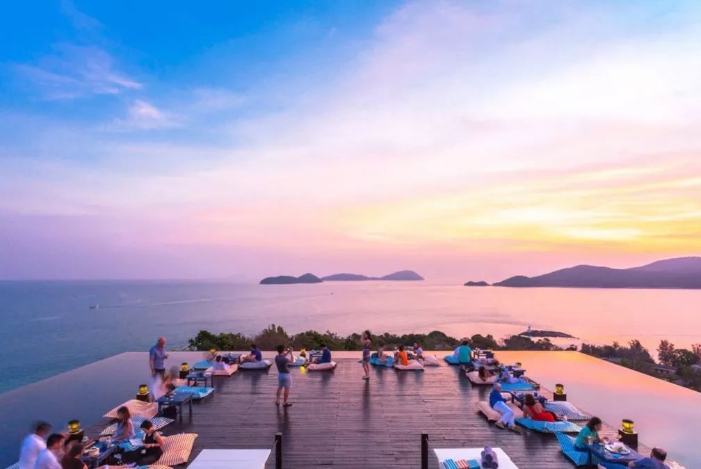 普吉岛旅游酒店价格,普吉岛神话芭东瑞享酒店