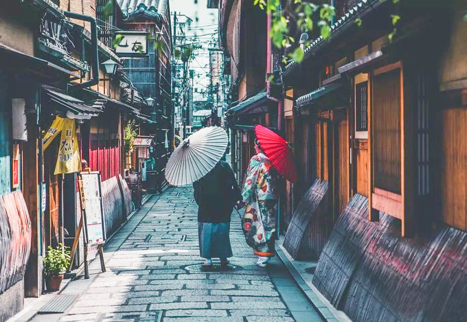 第一次去日本旅游最佳路线图,第一次日本旅游走什么路线