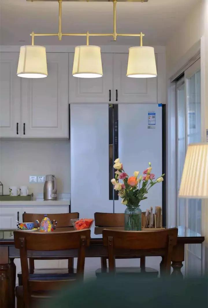 儿童房榻榻米美式轻奢,60-70平米小户型设计榻榻米