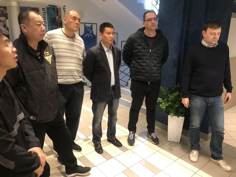 青岛男篮参赛,青岛男篮出战