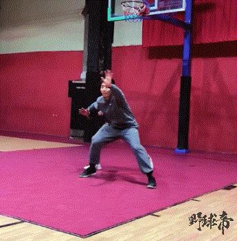 卡位小技巧！让你轻松接到球！