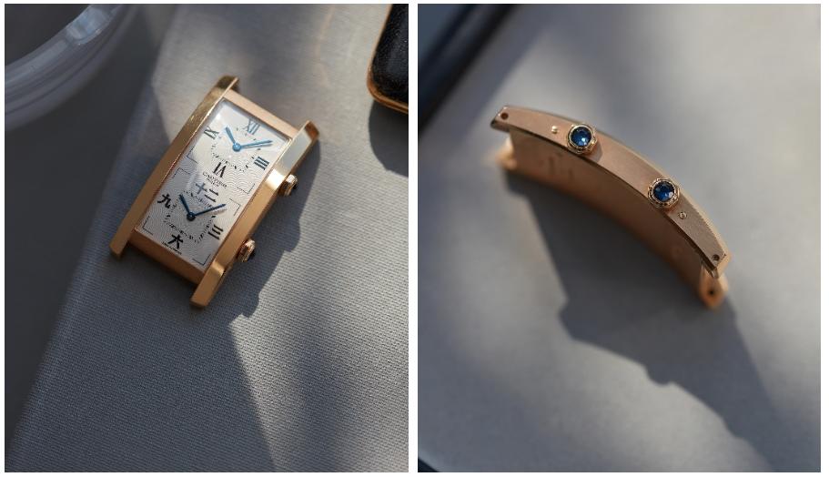 巴黎古董收藏家,卡地亚巴黎私人收藏