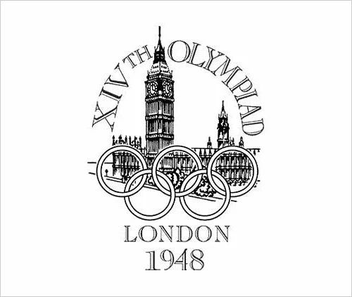 历年冬奥会会标图片,各届奥运会和冬奥会标志