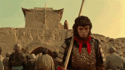 当年星爷的这部电影让人回忆满满,星爷和吴君如的最高境界