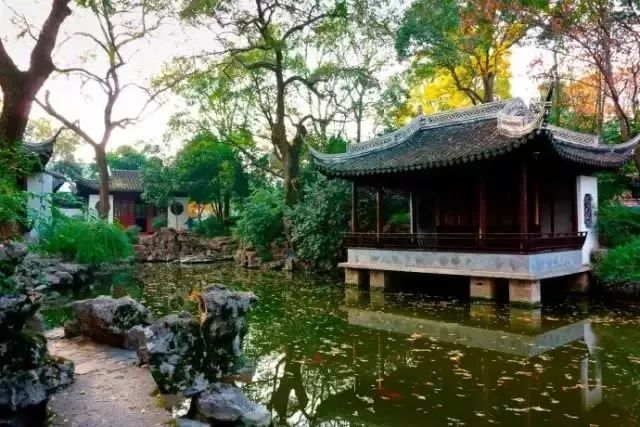 吵翻了！上海16个区终于正面PK！哪个是你心中的扛把子？