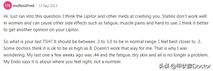 增加优甲乐剂量tsh反而高了,tsh正常了要不要吃优甲乐