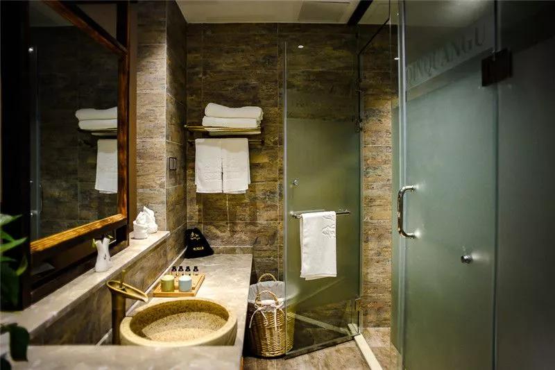 莫干山民宿幽静,莫干山竹林园民宿