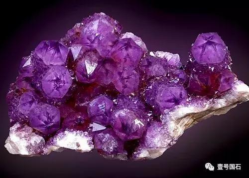 40个国家的“国石”太涨知识了！