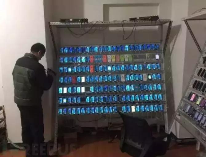 微信黑产揭秘：专业程度不输BAT，*赌黄**骗一条龙