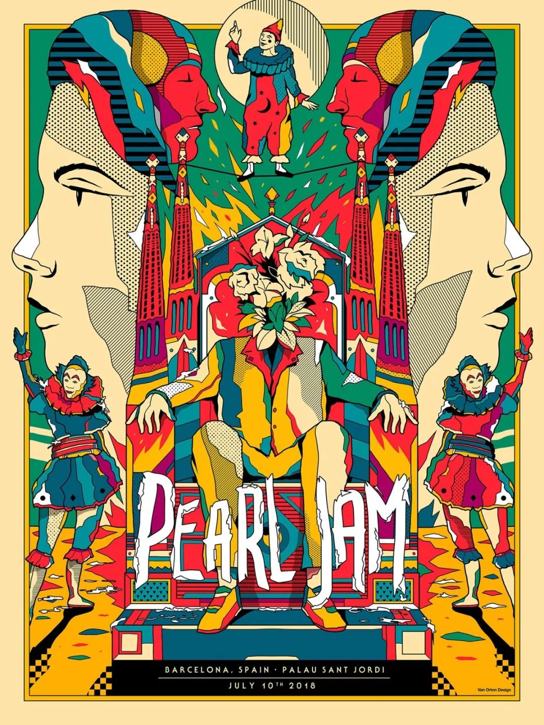 全球插画奖获奖作品集,全球插画大赛2019