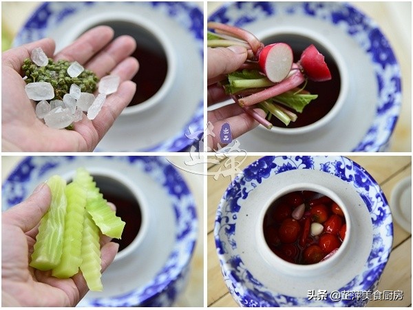 如何养好一坛泡菜,泡菜养护小技巧