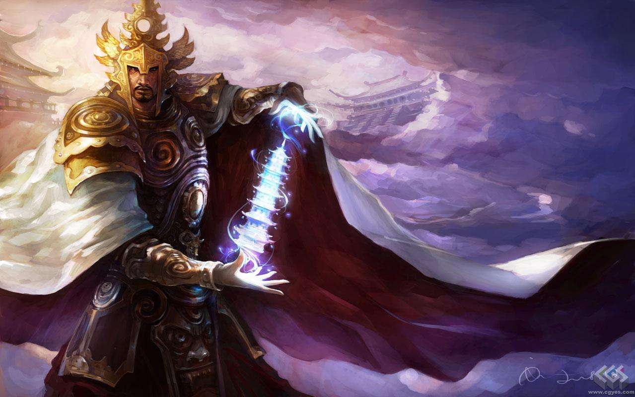 西游记中天庭第一统帅：常被低估的托塔天王李靖