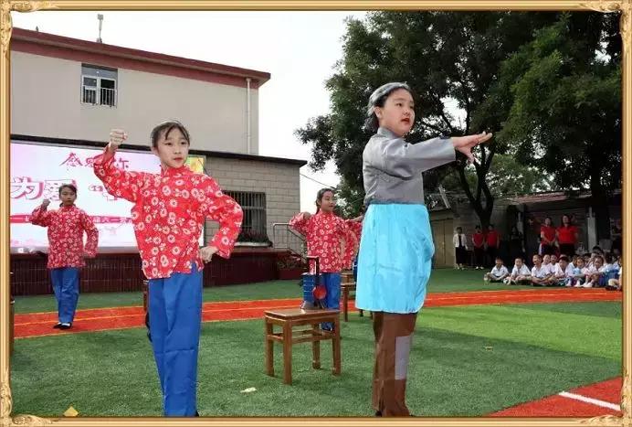 北京儿童过六一,各地儿童快乐迎六一