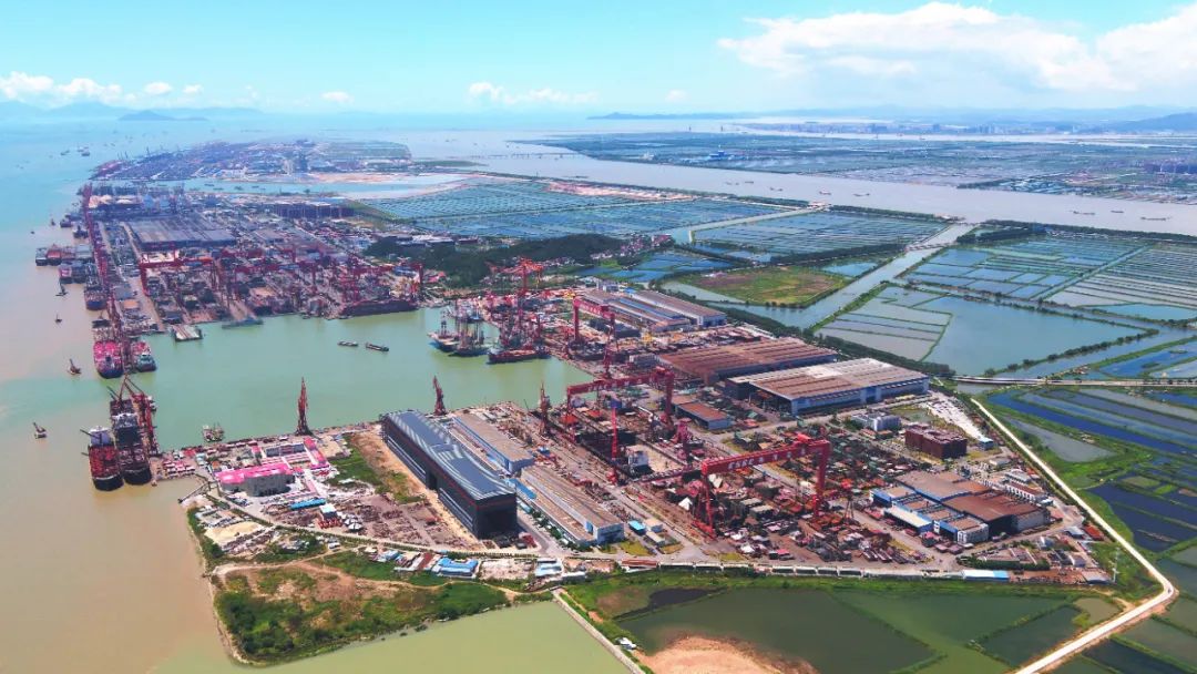 曾是中国命运的转折点！这家宝藏船厂你知道吗？