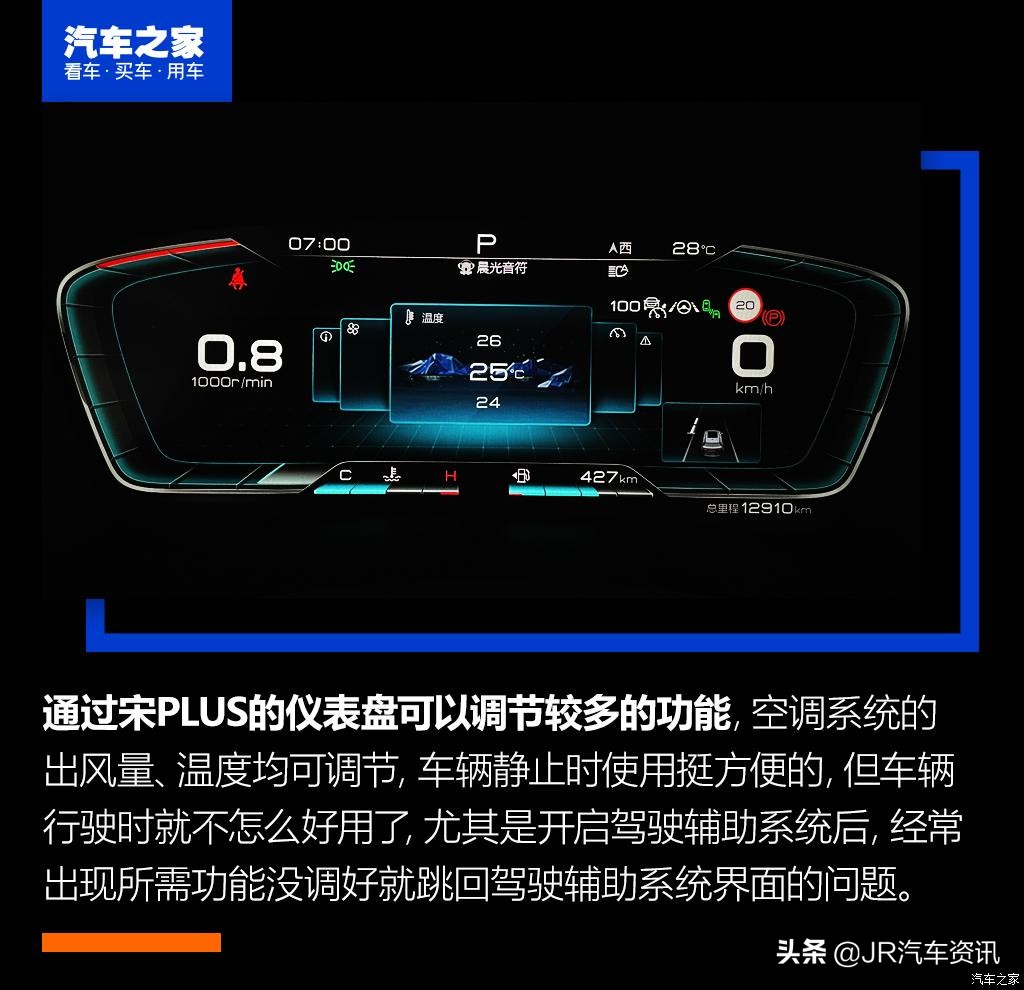 宋plus评测,宋plus到底有什么优势