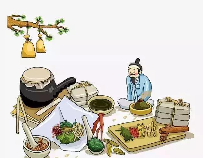 中医入门十讲,中医术语大全100句