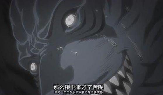 鲛肌为什么有生命力？鬼鲛无意间透露，和它最初的主人有关