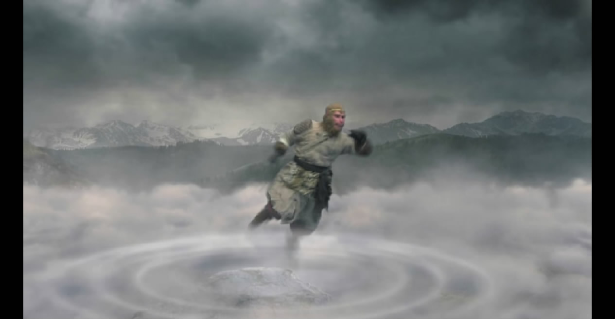 十万仙神无敌手九重天上显神威,浙江版西游记十万军中无敌手