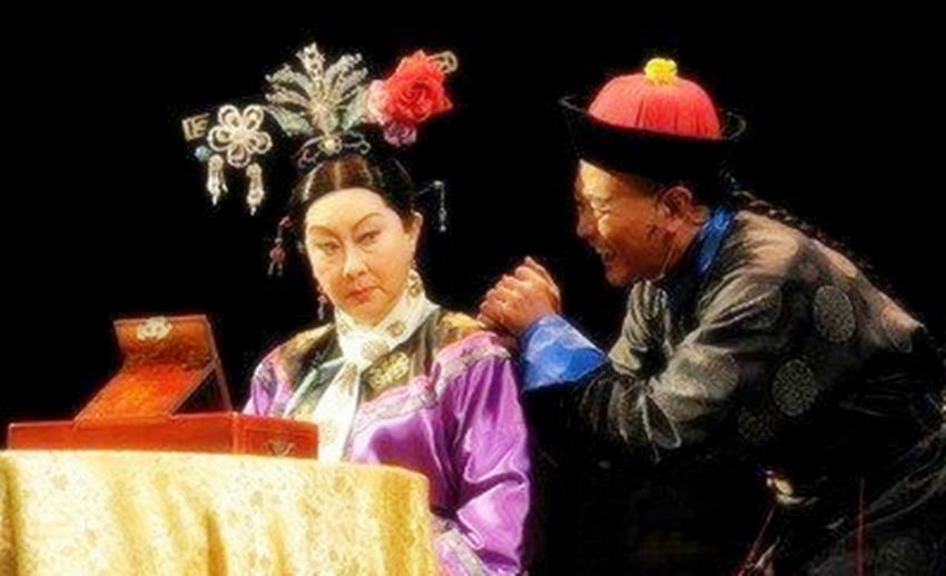 慈禧患病,慈禧临死前太医给慈禧把脉