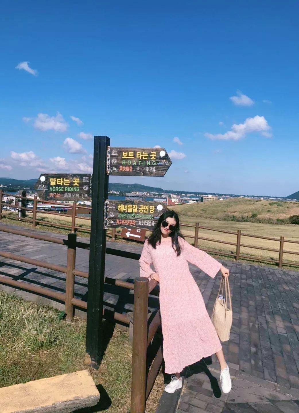 五天四晚，几百块带你游济州岛