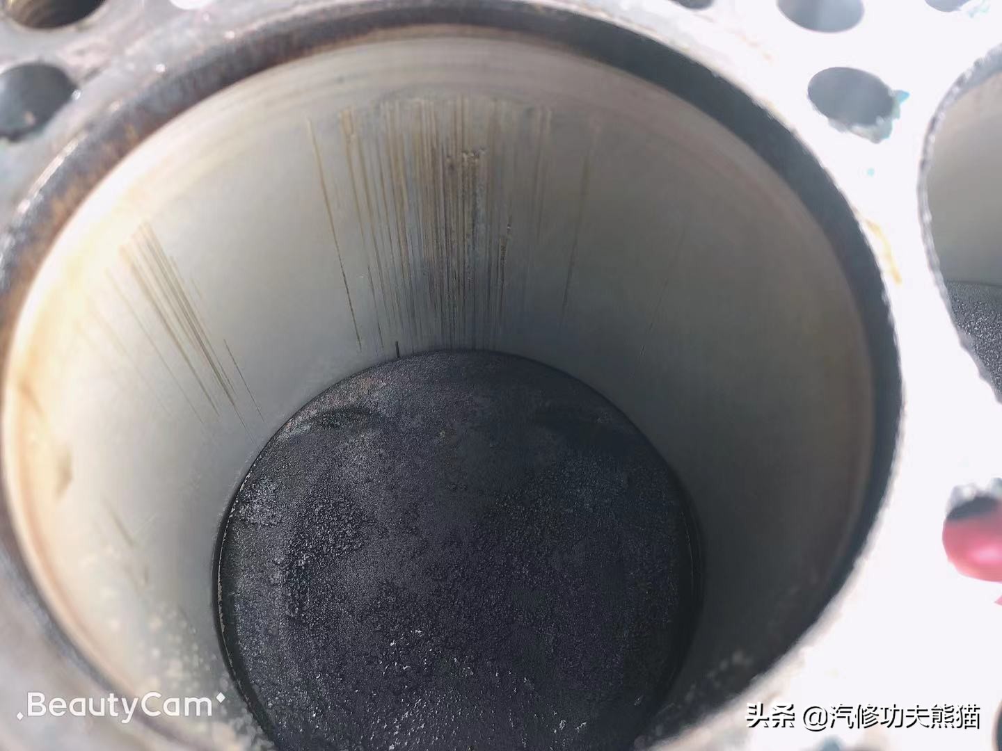 二手途锐烧机油解决要多少钱,二手老途锐烧机油