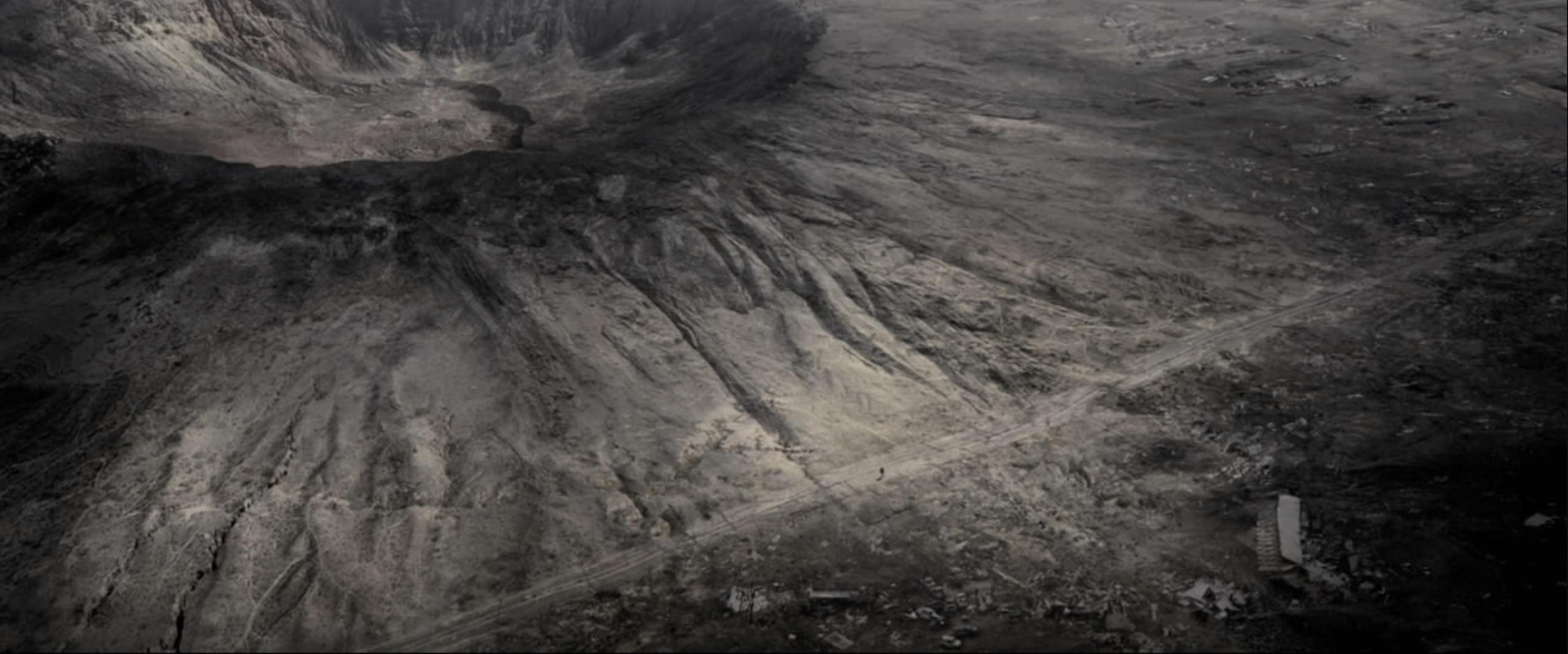 废土末日世界,废土末日风格电影