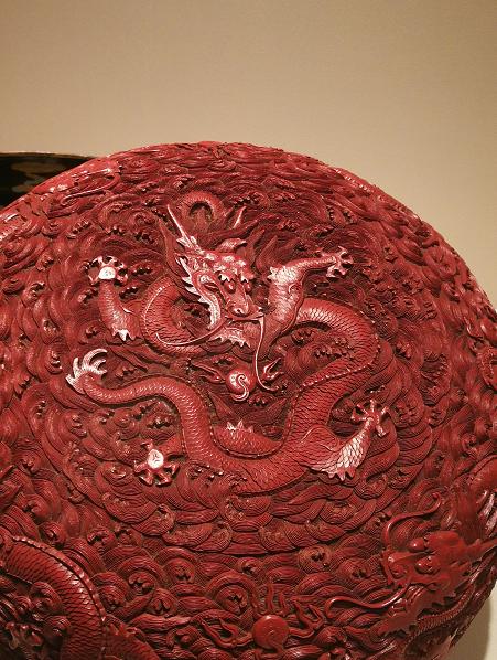 皇寺古玩市场,古玩市场老物件漆器