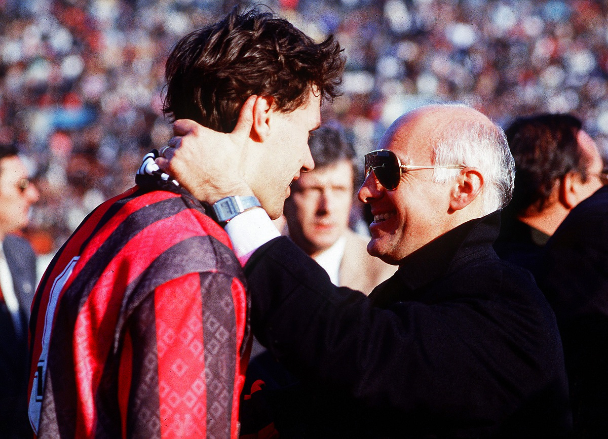 萨基创造了足球体系,萨基个人简介