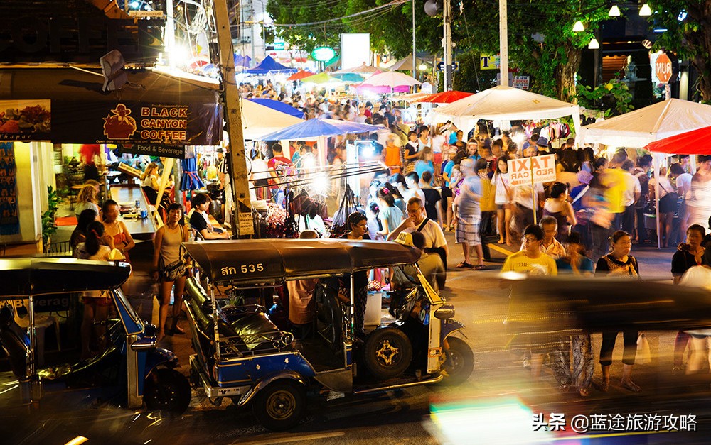 清迈旅游购物店怎样,清迈购物地图