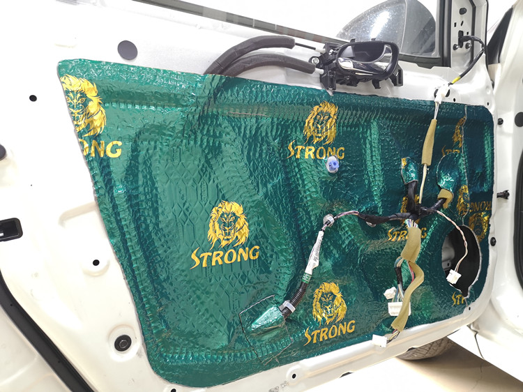 骐达汽车音响升级牧童，让声音定位更为精准，层次更加清晰