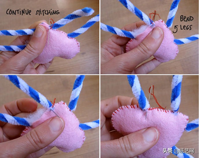 自制手工迷你表白小物,手工制作表白道具