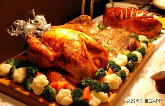 感恩节趣谈｜火鸡骨头挂门上，未来伴侣找上家？