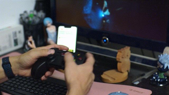 用键盘可以玩的手游,北通蝙蝠4无线版手感怎么样