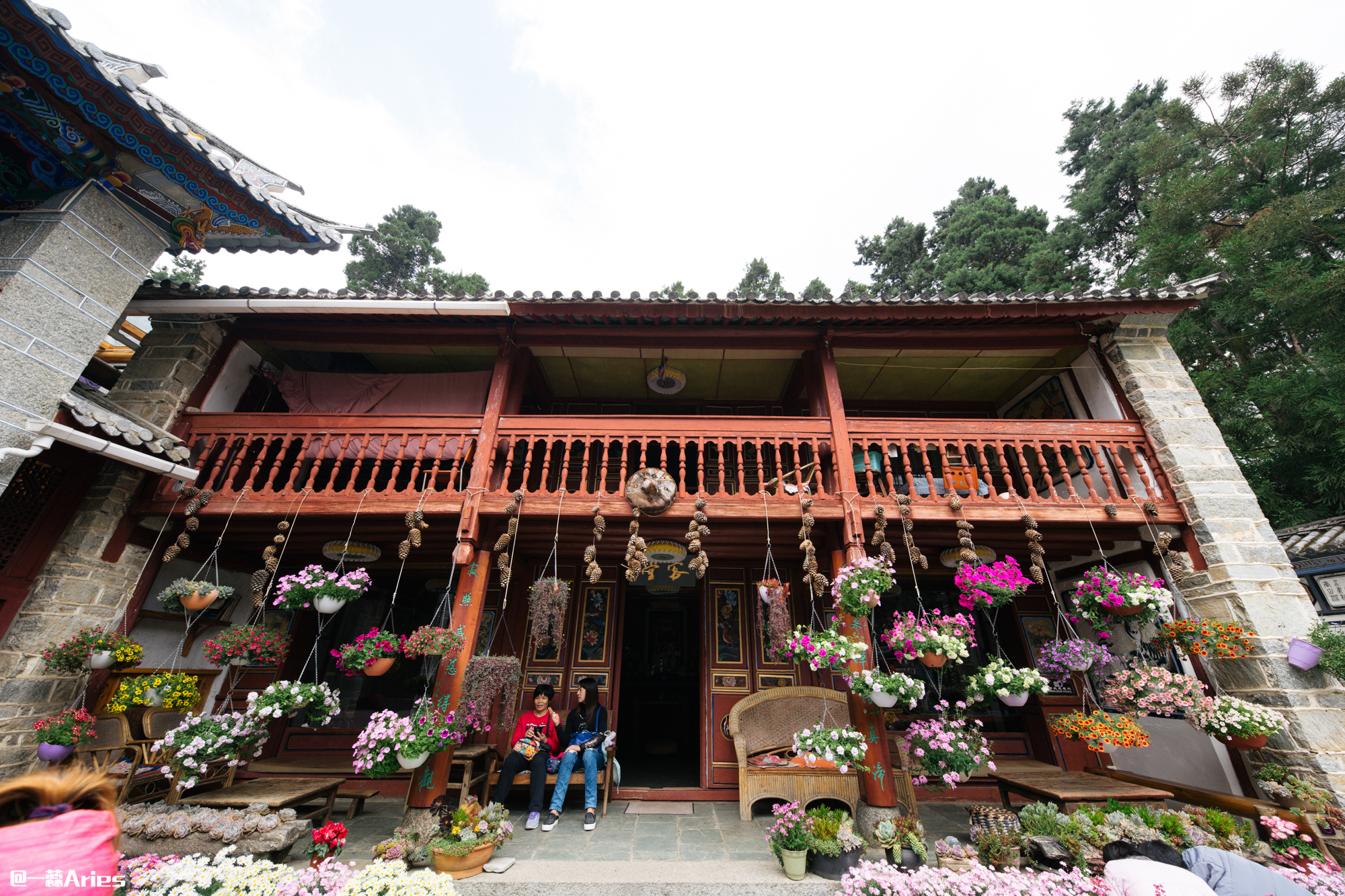 大理环洱海自驾游最佳攻略,大理环海岸线自驾游