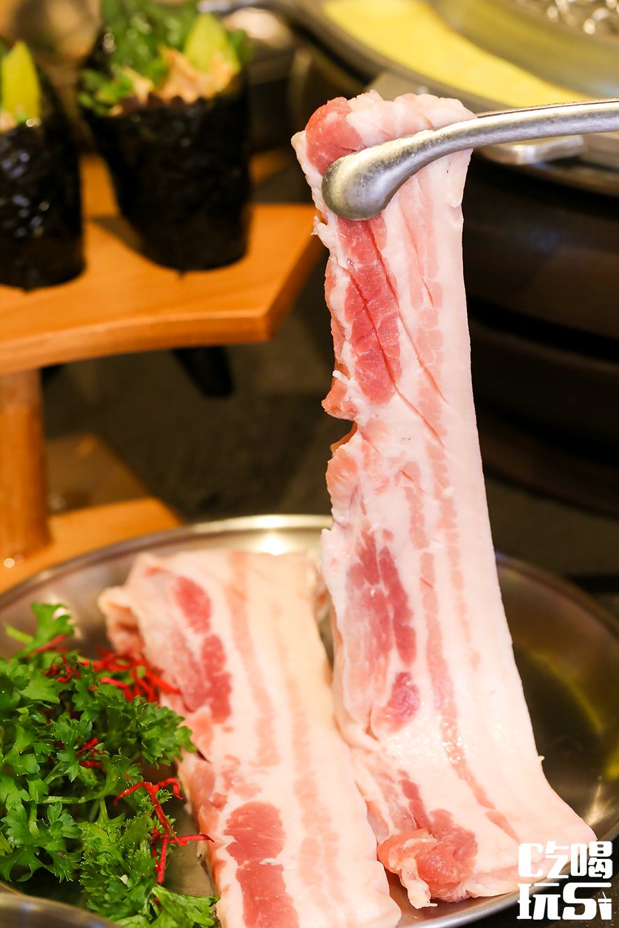 德思勤汉拿山烤肉,火遍北上广深