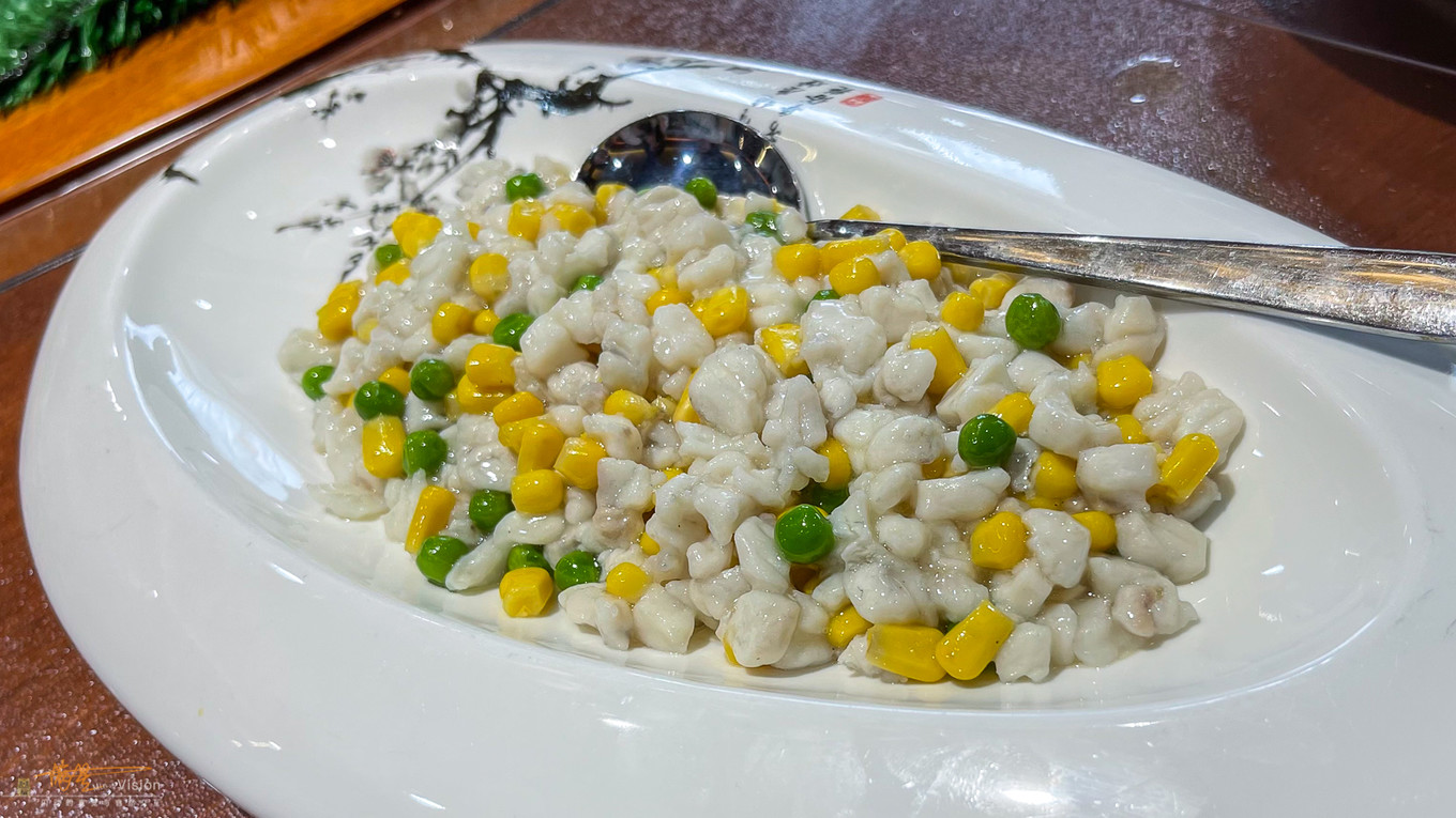 山东龙口3日行，前前后后吃了40道菜，体重居然降了3斤