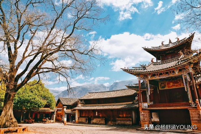 隐匿于城市的世外桃源,隐藏在深山中的世外桃源