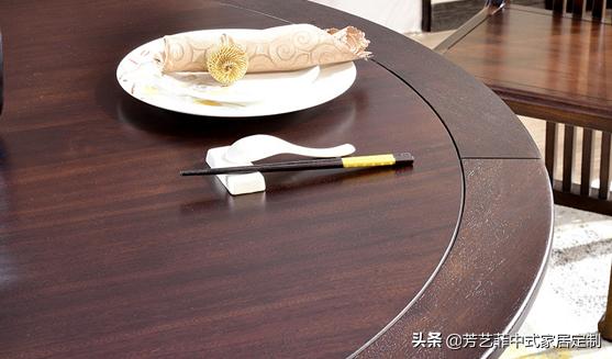 新中式和轻奢相互融合的家具 (不一样的新中式家具)