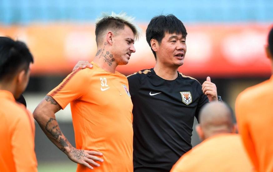 中超big4强势晋级,中超big4亚冠出线分析