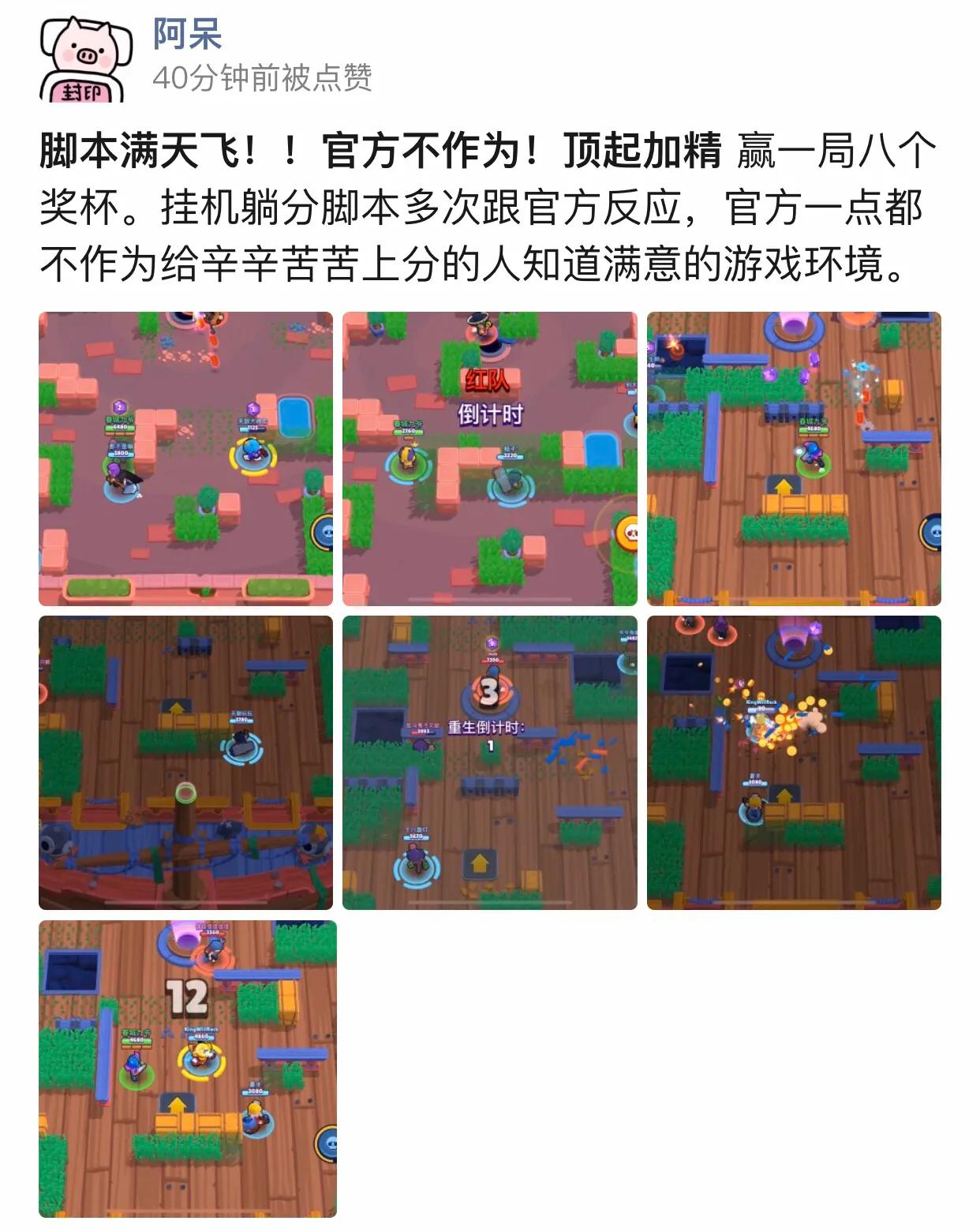 荒野乱斗为什么没有外挂,荒野乱斗现版本最强辅助