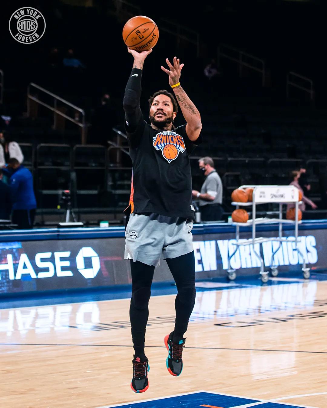 9连胜傲视联盟！千年烂队翻身了！罗斯让他们脱胎换骨