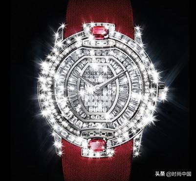 十大顶级奢华手表,把一台奔驰戴在手上
