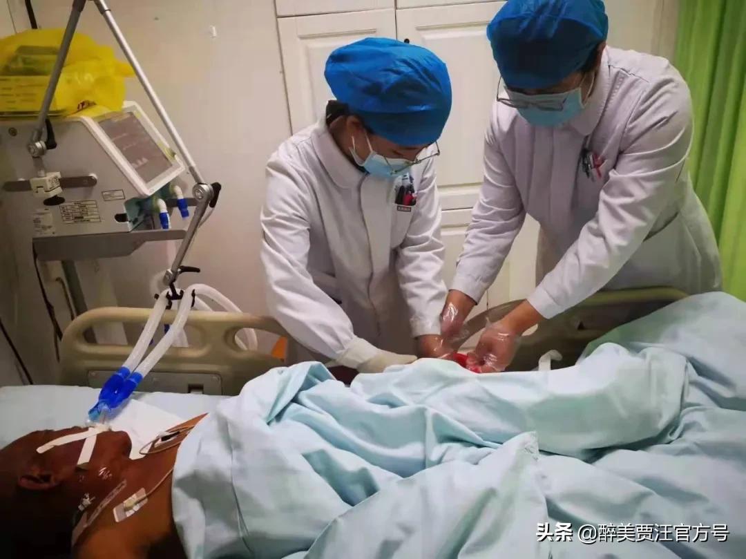 无名老人车祸重伤,无名老人车祸送医