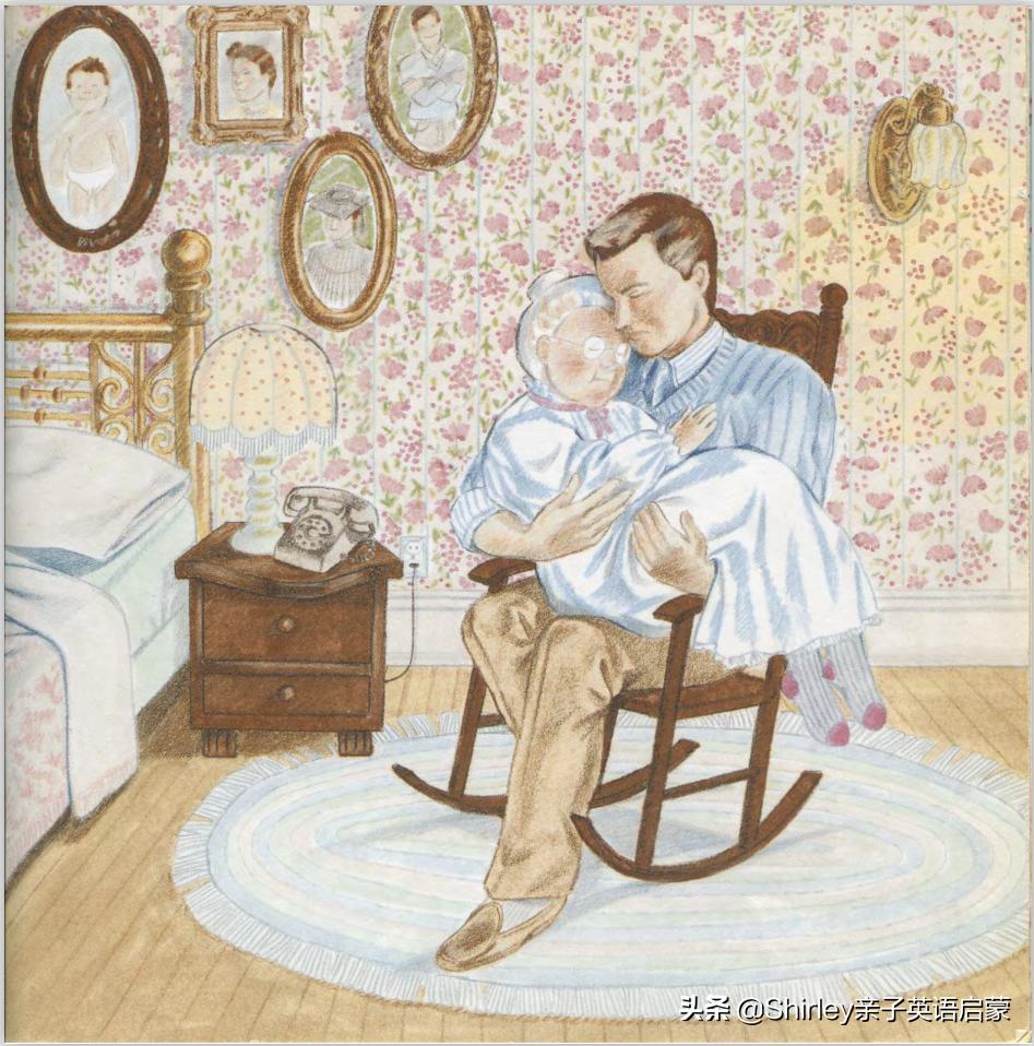 loveyouforever绘本中文翻译,loveyouforever绘本解析