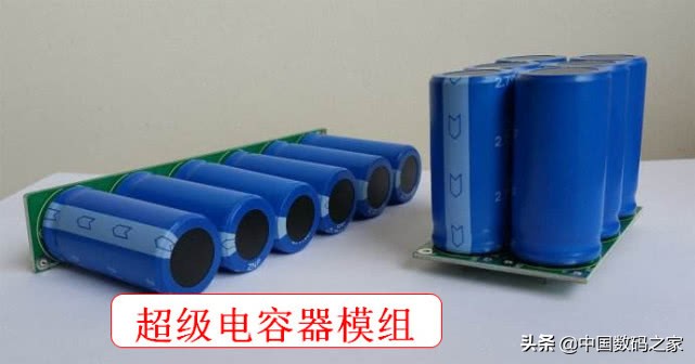 法拉电容怎么充电最好,法拉电容为什么不能直接充电