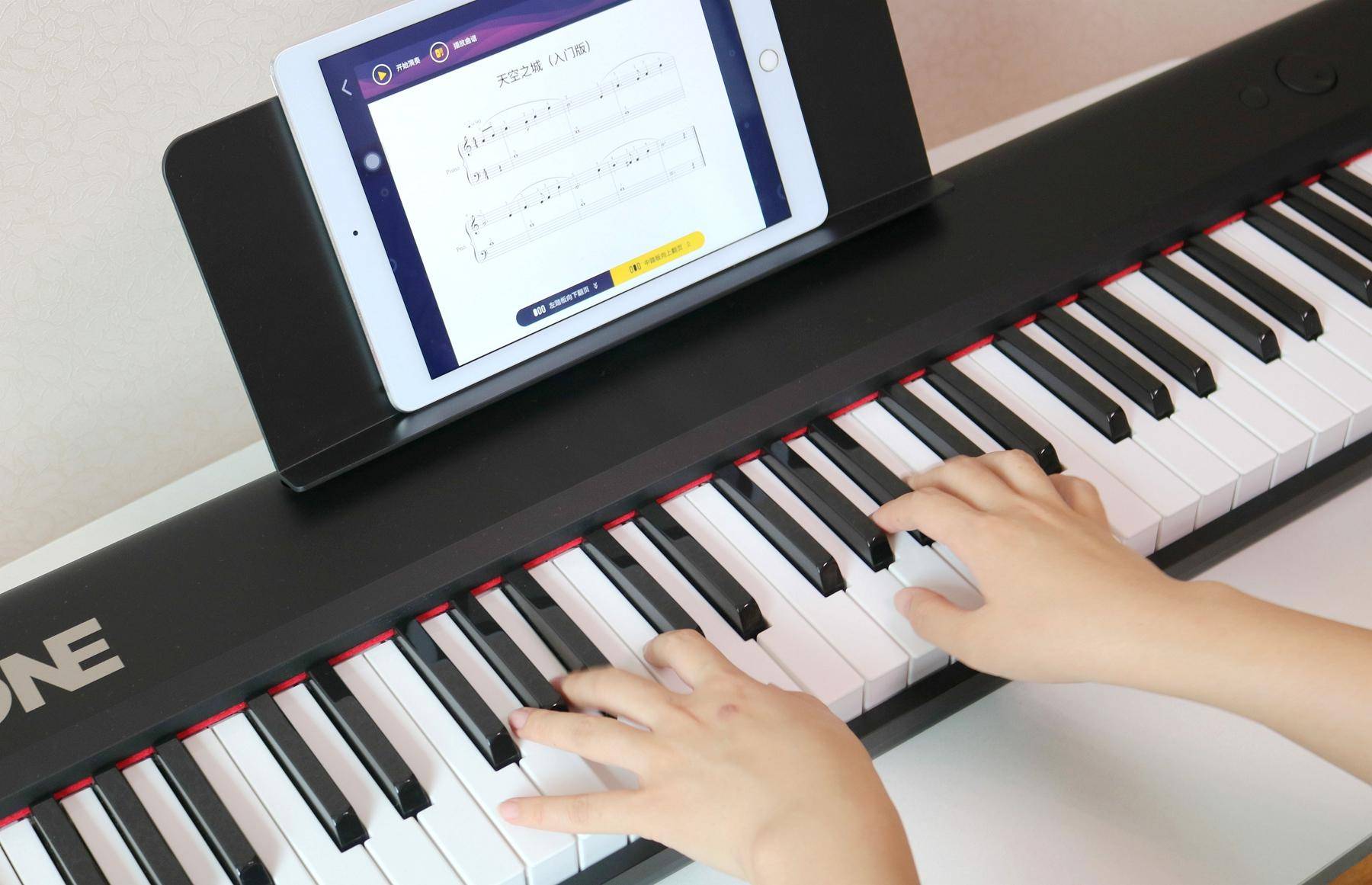 theoneair电子琴,theoneair电子琴评测
